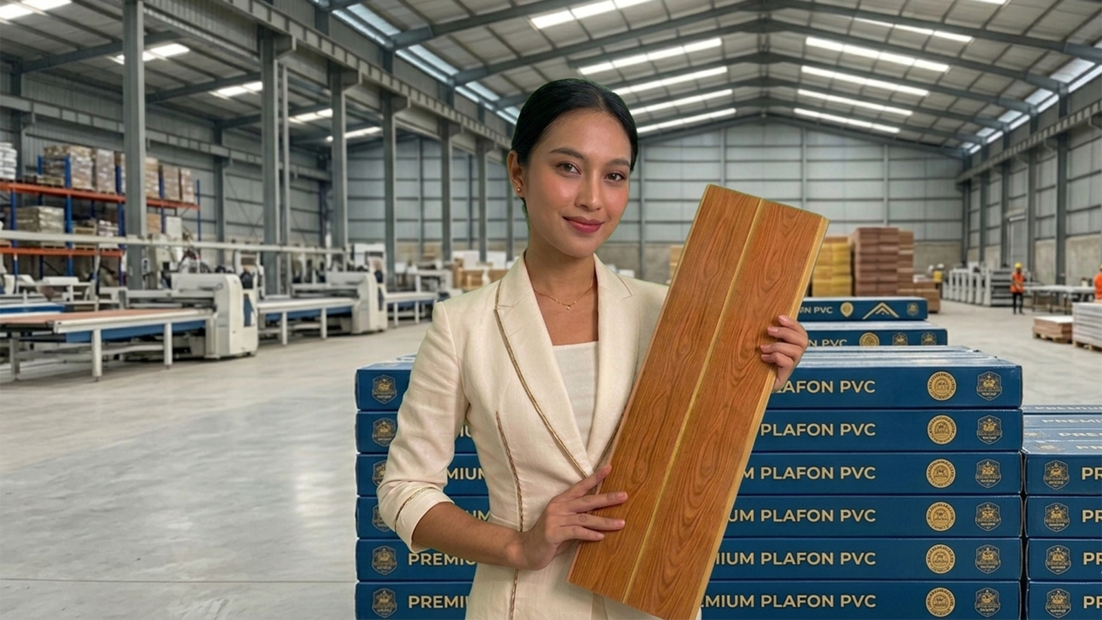 Premium PVC - Plafon PVC dan Wallpanel PVC/WPC Berkualitas tinggi dengan harga terbaik, info lengkap chat via WhatsApp 081110099979 - https://premiumpvc.com - Plafon PVC Premium di Bogor, Depok, Cianjur, Jakarta, Bekasi, Tangerang, Tangerang Selatan, Cikarang, Cibinong, Sukabumu, Karawang, Cimahi, Bandung, Serang, Banten, Jawa Barat, dan sekitarnya.