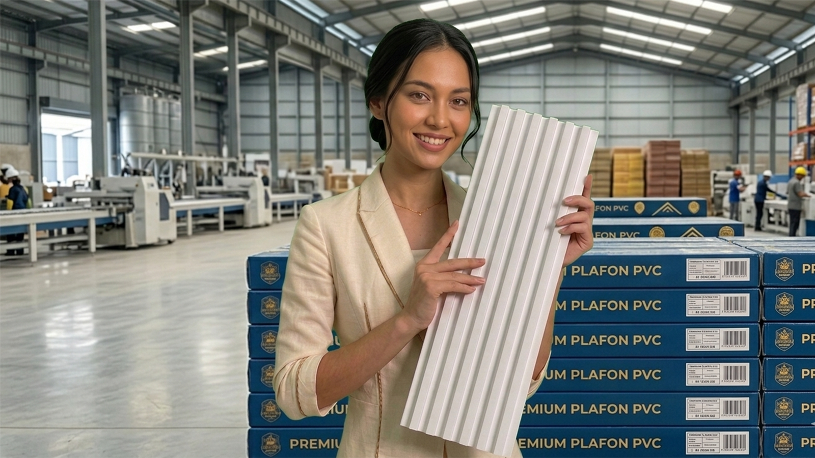Premium PVC - Plafon PVC dan Wallpanel PVC/WPC Berkualitas tinggi dengan harga terbaik, info lengkap chat via WhatsApp 081110099979 - https://premiumpvc.com - Plafon PVC Premium di Bogor, Depok, Cianjur, Jakarta, Bekasi, Tangerang, Tangerang Selatan, Cikarang, Cibinong, Sukabumu, Karawang, Cimahi, Bandung, Serang, Banten, Jawa Barat, dan sekitarnya.